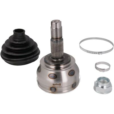 METELLI 15-1244 Κεφαλή Τετραγώνου - Άξονας μετάδοσης METELLI 15-1244 Κεφαλή Τετραγώνου - Άξονας μετάδοσης