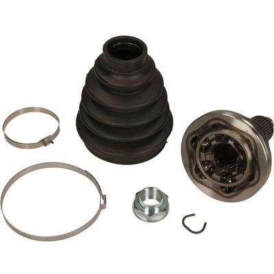 Άξονας μεταφοράς Mercedes-Benz - M20x1.5, 24-27 δόντια, δαχτυλίδι 57mm, διάμετρος 76.9mm Άξονας μεταφοράς Mercedes-Benz - M20x1.5, 24-27 δόντια, δαχτυλίδι 57mm, διάμετρος 76.9mm