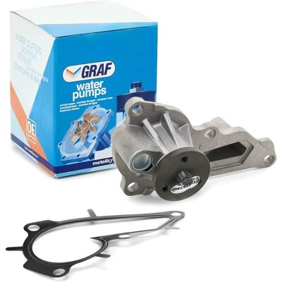 GRAF PA1487 Mechanische Dichtung Wasserpumpe - Wasserpumpe für Renault, Nissan, Dacia GRAF PA1487 Mechanische Dichtung Wasserpumpe - Wasserpumpe für Renault, Nissan, Dacia