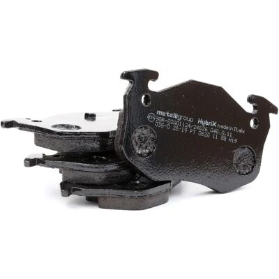 METELLI 22-0038-0 Achterremblokken - Brake Pads METELLI 22-0038-0 Achterremblokken - Brake Pads