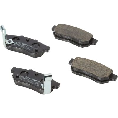 Metelli Honda Brake Pads - 22-0176-1 - Brake Pads Metelli Honda Brake Pads - 22-0176-1 - Brake Pads