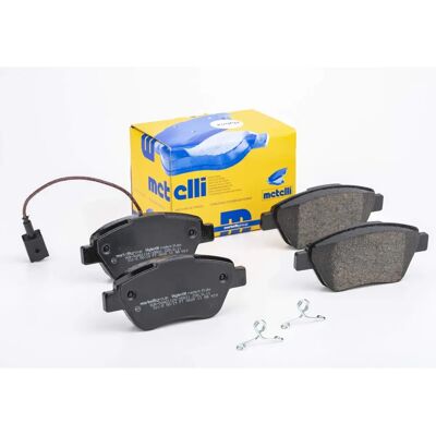 Metelli Plaquettes de frein avant - Plaquettes de frein Metelli Plaquettes de frein avant - Plaquettes de frein