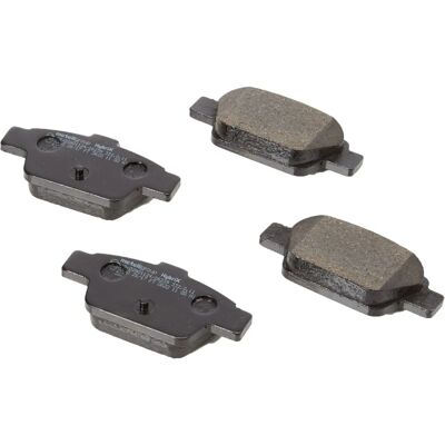 Pastilhas de Freio Metelli 22-0323-0 - Sem Cobre, Itália, Certificado ECE R90 Pastilhas de Freio Metelli 22-0323-0 - Sem Cobre, Itália, Certificado ECE R90