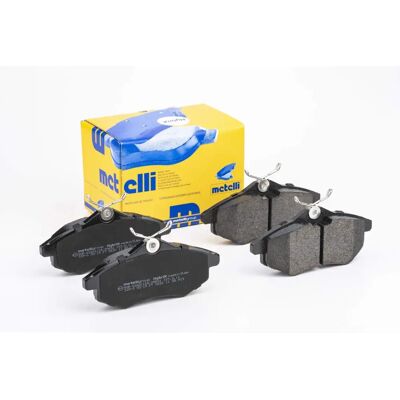 Metelli 22-0328-0 Remblokken - ECE R90 Gecertificeerd, Made in Italy Metelli 22-0328-0 Remblokken - ECE R90 Gecertificeerd, Made in Italy