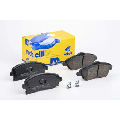 Metelli 22-0340-0 Front Brake Pads - Brake Pads Metelli 22-0340-0 Front Brake Pads - Brake Pads