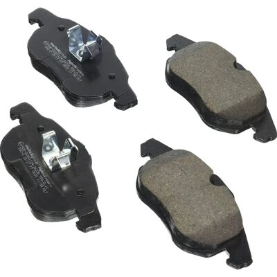 Metelli Brake Pads 22-0540-0 - Brake Pads Metelli Brake Pads 22-0540-0 - Brake Pads
