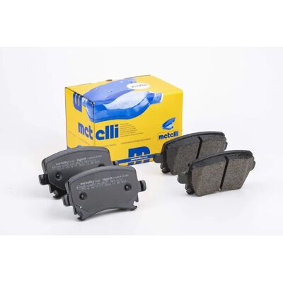 METELLI Brake Pads 22-0553-0 - Brake Pads METELLI Brake Pads 22-0553-0 - Brake Pads