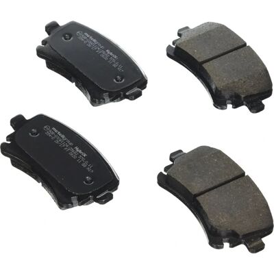 METELLI Model 22-0554-0 Brake Pad Set - Brake Pad Set METELLI Model 22-0554-0 Brake Pad Set - Brake Pad Set