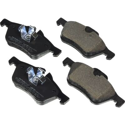 METELLI 22-0555-0 Front Brake Pads - Brake Pad Set METELLI 22-0555-0 Front Brake Pads - Brake Pad Set