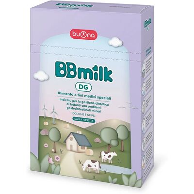 Latte in Polvere Buona DG - Formula Speciale per Problemi Gastrointestinali Latte in Polvere Buona DG - Formula Speciale per Problemi Gastrointestinali