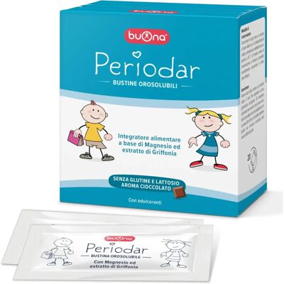 Integratore Buona Magnesio Griffonia - Benessere Mentale - 20 Bustine Integratore Buona Magnesio Griffonia - Benessere Mentale - 20 Bustine