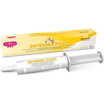 Buona Pet Enterina Supporto Digestivo - Cani & Gatti - 30g Buona Pet Enterina Supporto Digestivo - Cani & Gatti - 30g