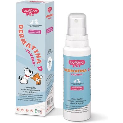 Buona SpA Modello - Crema Lenitiva Dermatina D Buona SpA Modello - Crema Lenitiva Dermatina D