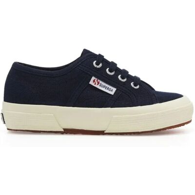 Superga 2750 Jcot Classic Navy Unisex Trenere Superga 2750 Jcot Classic Navy Unisex Trenere