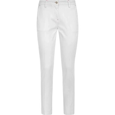 KAPPA As Monaco 2020-21 White Sports Pants - Sports Pants KAPPA As Monaco 2020-21 White Sports Pants - Sports Pants