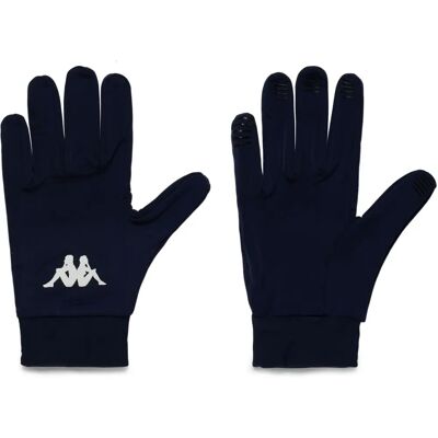 Kappa Aves 3 Blaue Sports Handschuhe - Handschuhe Kappa Aves 3 Blaue Sports Handschuhe - Handschuhe