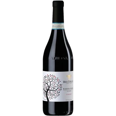 Bel Colle Le Masche Barbera d'Alba Superiore 2021 - Vino Bel Colle Le Masche Barbera d'Alba Superiore 2021 - Vino
