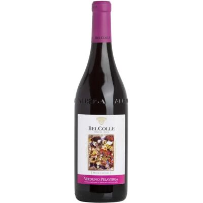 Belcolle Verduno Pelaverga DOC 2023 - Red Wine - 0.75L Belcolle Verduno Pelaverga DOC 2023 - Red Wine - 0.75L