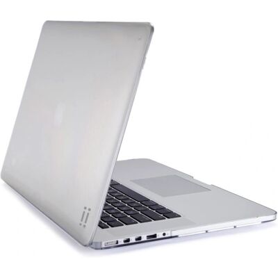 Aiino Coque rigide transparente pour MacBook Retina 13 Aiino Coque rigide transparente pour MacBook Retina 13