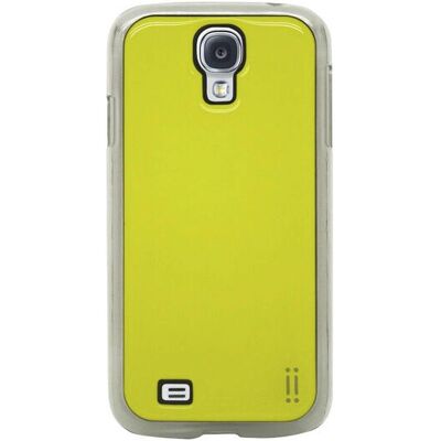 Etui Aiino Żółte na Galaxy S4 - Antypoślizgowe, Świeci w ciemności, Wytrzymałe Etui Aiino Żółte na Galaxy S4 - Antypoślizgowe, Świeci w ciemności, Wytrzymałe