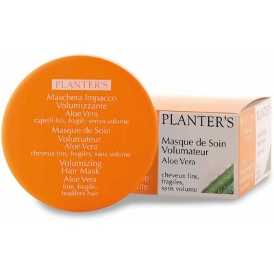 Maschera Capelli Volumizzante Planter's Aloe Vera - Tipo di Capelli: Fragili, Fini Maschera Capelli Volumizzante Planter's Aloe Vera - Tipo di Capelli: Fragili, Fini