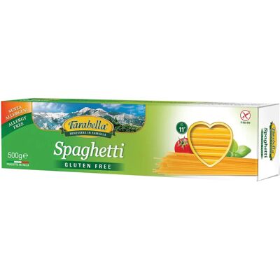 Farabella Pasta Senza Glutine Spaghetti - Pasta senza glutine, Italia, 250g Farabella Pasta Senza Glutine Spaghetti - Pasta senza glutine, Italia, 250g