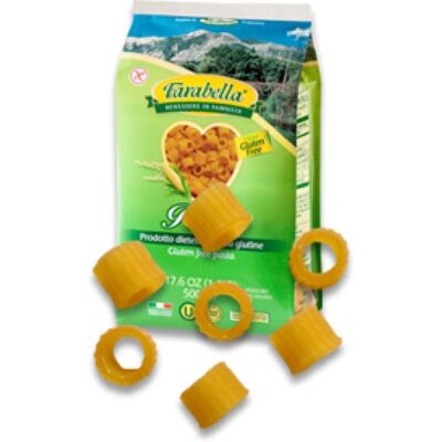 Bioalimenta Srl Farabella Pasta Ditali Senza Glutine 500G Bioalimenta Srl Farabella Pasta Ditali Senza Glutine 500G