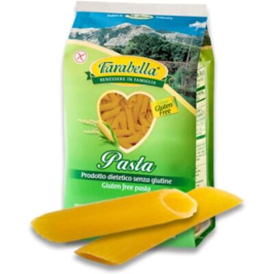 Bioalimenta Srl Farabella Pasta senza glutine Penne Rigate Bioalimenta Srl Farabella Pasta senza glutine Penne Rigate