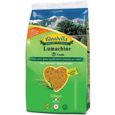 Farabella Lumachine Senza Glutine - Pasta Senza Glutine Farabella Lumachine Senza Glutine - Pasta Senza Glutine