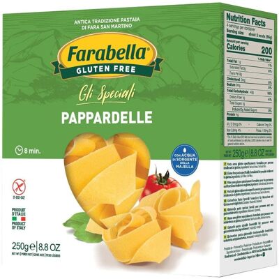 Bioalimenta Srl Farabella Pasta Senza Glutine - 250g Bioalimenta Srl Farabella Pasta Senza Glutine - 250g
