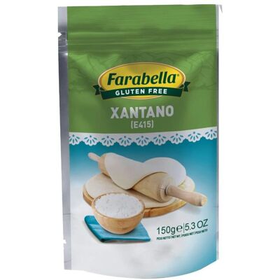 Bioalimenta Srl Farabella Gomma Xantano 150g - Additivo alimentare Bioalimenta Srl Farabella Gomma Xantano 150g - Additivo alimentare