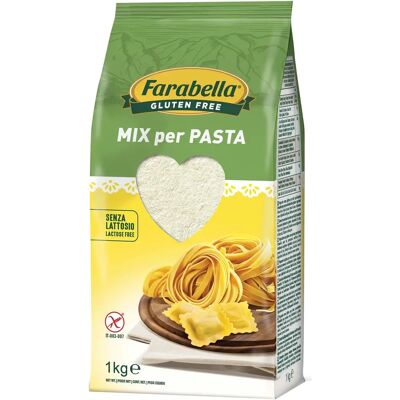 Mix di Farina Senza Glutine Farabella - Pasta Mix di Farina Senza Glutine Farabella - Pasta