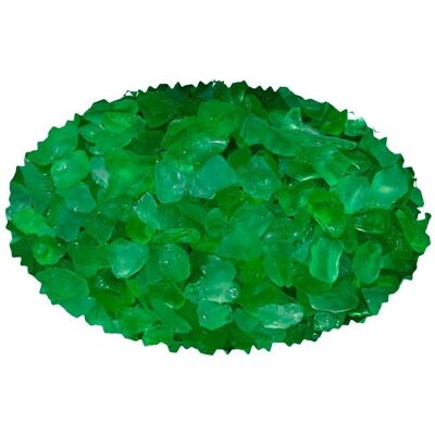 HAQUOSS Icegreen 2KG - Decoratief grind HAQUOSS Icegreen 2KG - Decoratief grind