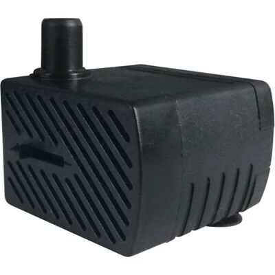 HAQUOSS P-160 Compact onderdompelbare pomp voor aquariums HAQUOSS P-160 Compact onderdompelbare pomp voor aquariums