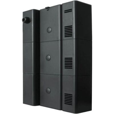 HAQUOSS Extra Large Biologische Aquariumfilter - 300L HAQUOSS Extra Large Biologische Aquariumfilter - 300L