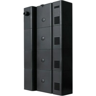 Haquoss Jumbo Intern biologisch aquariumfilter - 500L Haquoss Jumbo Intern biologisch aquariumfilter - 500L