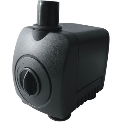 Haquoss P-500 onderwaterpomp - Doorstroming 200-500 L/h Haquoss P-500 onderwaterpomp - Doorstroming 200-500 L/h