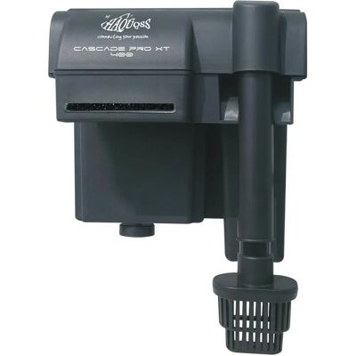 Externt akvariefilter Haquoss Cascade Pro XT 400 - 60L Kapacitet Externt akvariefilter Haquoss Cascade Pro XT 400 - 60L Kapacitet