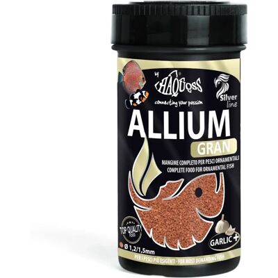 HAQUOSS Allium Gran 250ml - Visvoer HAQUOSS Allium Gran 250ml - Visvoer
