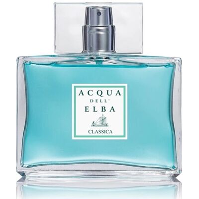 Acqua dell'Elba Classic Men Eau de Toilette - Eau de Toilette Acqua dell'Elba Classic Men Eau de Toilette - Eau de Toilette