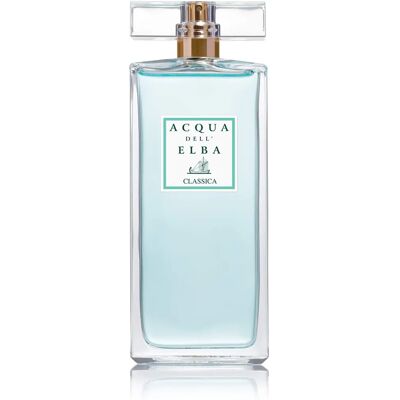 Acqua dell' Elba Classica Kvinne Eau de Toilette - Sommerblomstduft Acqua dell' Elba Classica Kvinne Eau de Toilette - Sommerblomstduft