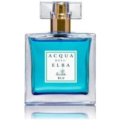 Acqua dell'Elba Blu Eau De Toilette - Kwiatowy i Drzewny, 50ml Acqua dell'Elba Blu Eau De Toilette - Kwiatowy i Drzewny, 50ml