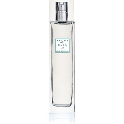 Acqua dell'Elba Giglio delle Sabbie - Romduft spray - Fersk blomsterduft Acqua dell'Elba Giglio delle Sabbie - Romduft spray - Fersk blomsterduft
