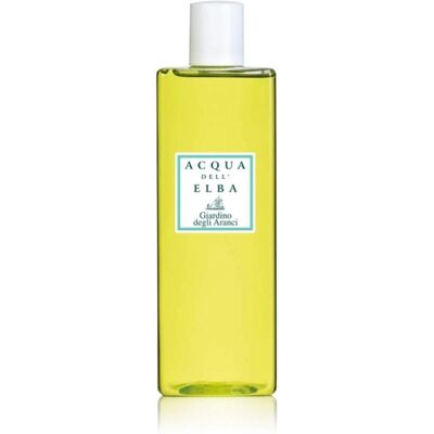 Påfyll til duftspreder for hjemmet Acqua dell'Elba Giardino Degli Aranci - 500ml Påfyll til duftspreder for hjemmet Acqua dell'Elba Giardino Degli Aranci - 500ml