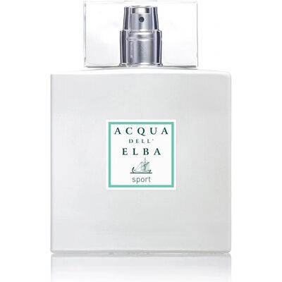 Acqua dell'Elba Sport Eau de Toilette - 100 ml Acqua dell'Elba Sport Eau de Toilette - 100 ml