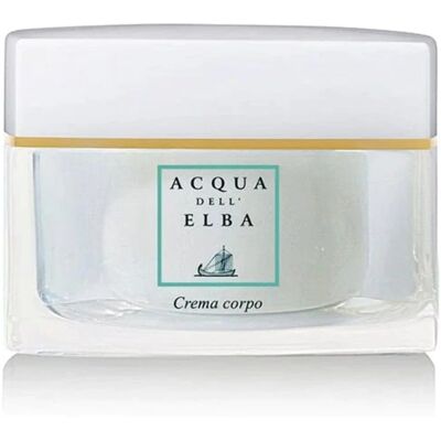 Acqua dell'Elba Blu Hyaluronsyre Kroppskrem - Kroppskrem Acqua dell'Elba Blu Hyaluronsyre Kroppskrem - Kroppskrem