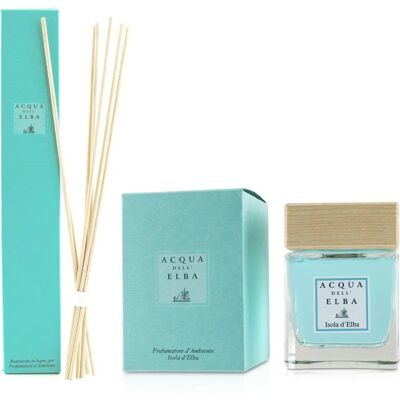 Acqua dell'Elba Hjemmediffuser - øya d'elba 200ml Acqua dell'Elba Hjemmediffuser - øya d'elba 200ml