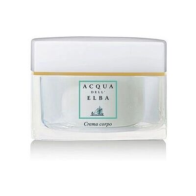 Essenza Kroppskrem fra Acqua dell'Elba - Fuktighetsgivende, Mann, 200ml Essenza Kroppskrem fra Acqua dell'Elba - Fuktighetsgivende, Mann, 200ml