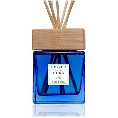 Acqua dell'Elba Notte d'Estate Blå Aroma Diffuser - Duftflaske Acqua dell'Elba Notte d'Estate Blå Aroma Diffuser - Duftflaske