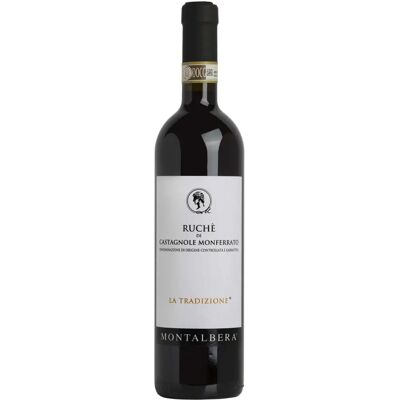 Montalbera La Tradizione Ruché di Castagnole Monferrato DOCG 2022 - Vino Montalbera La Tradizione Ruché di Castagnole Monferrato DOCG 2022 - Vino